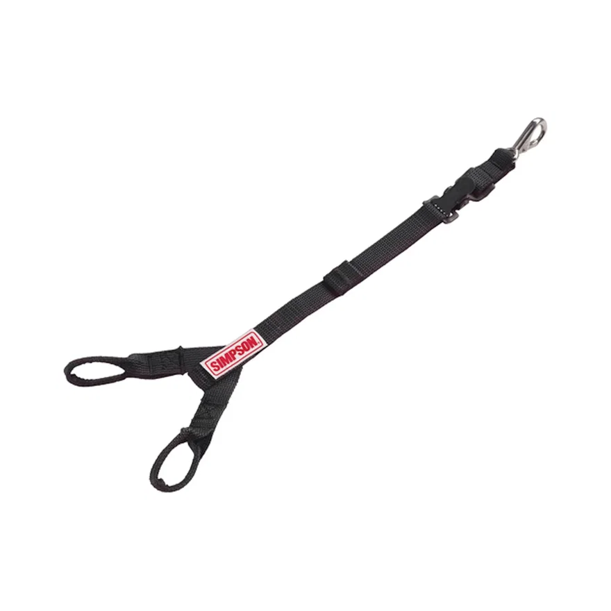 Racing Hybrid X Chin Straps