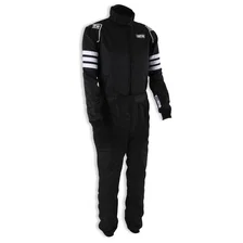 Classic SFI 5 Suit - Black image 2