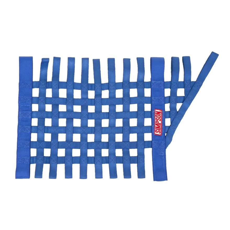 Racing Standard Stock Car Window Net