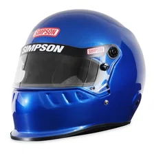 Racing SD1 Helmet - M - BLUE image 1