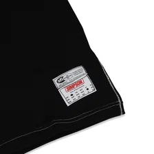 Compression FIT S/S TOP SMALL BLACK image 2