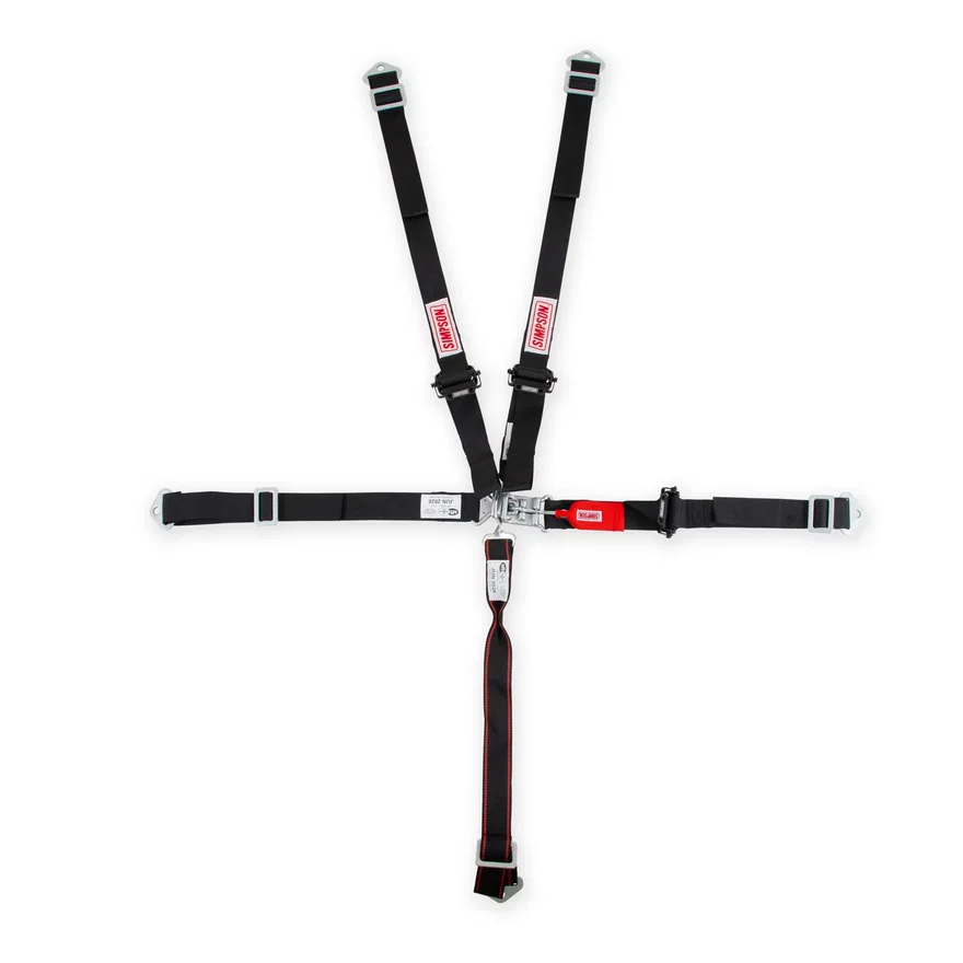 Racing Platinum Plus 5-Point Harnesses Quarter Midget