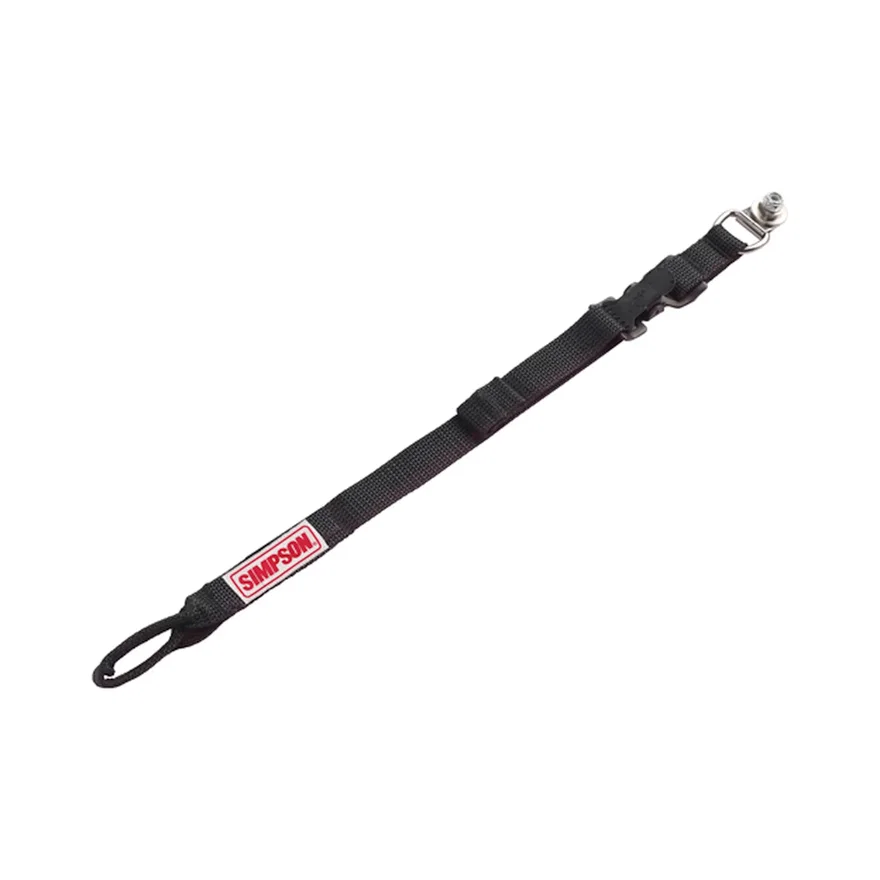 Racing Hybrid X Chin Straps