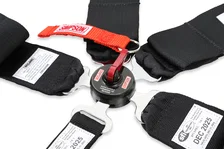 Racing Lever Camlock Harness image 6