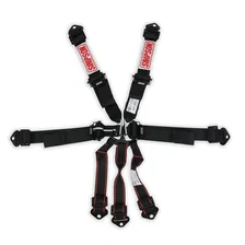 Latch & Link Harness 2" Double Pull down SFI 16.1 image 1