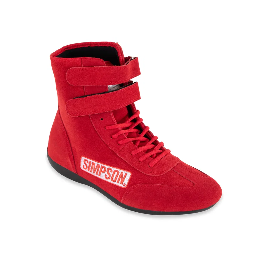 Racing Hightop Shoes