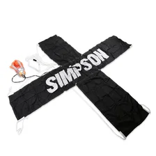 Sky Jacker 10' Parachute incl. Simpson Logo image 4
