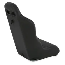 Racing Vortex II Off-Road Suspension Seats Black/Black PAIR image 3
