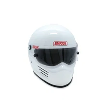 Racing SA2020 Bandit Racing Helmet image 2