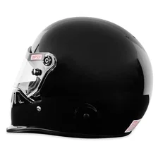 Racing SD1 Helmet - M - Black image 4