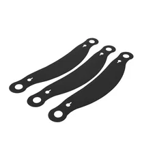 Racing Optics Laminated Tearoffs image 2