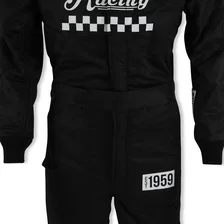 Checkers Suit Black - XXL image 5