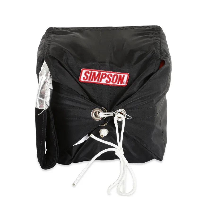 Sky Jacker 10' Parachute incl. Simpson Logo