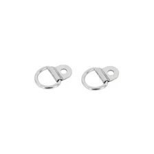 Racing Hybrid D Ring Helmet Anchors image 3