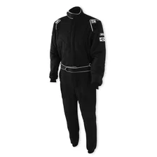 Racing 6G SFI 20 SUIT BLACK - XL image 4