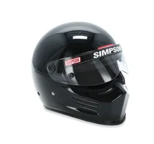 Racing SA2020 Bandit Racing Helmet image 4