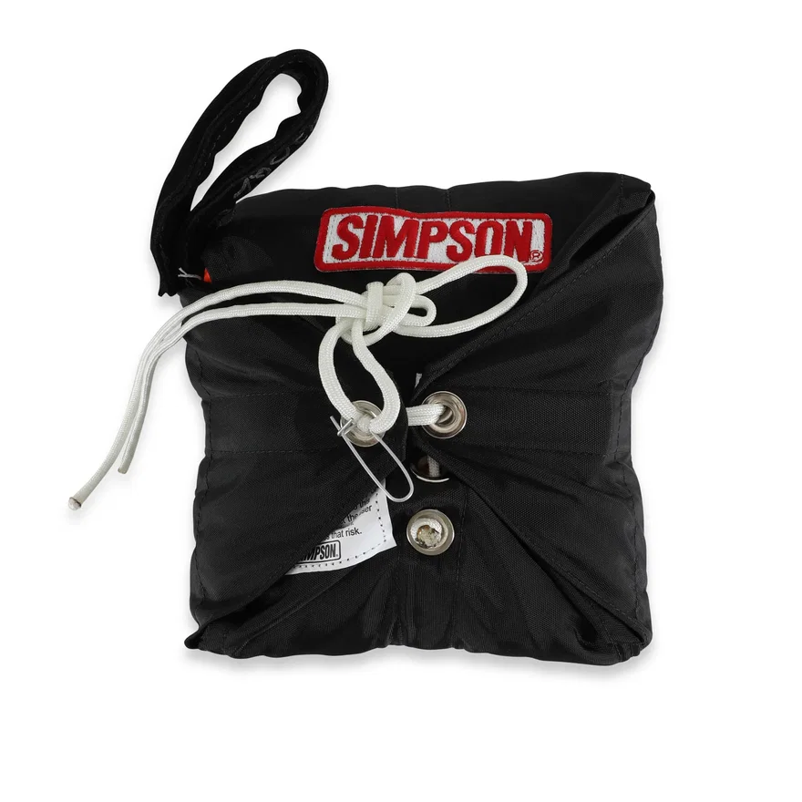 Mini Dragster Parachute