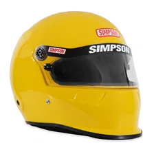 Racing SD1 Helmet - XL - YELLOW image 3