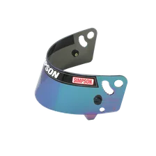 Racing Helmet Replacement Shields image 1