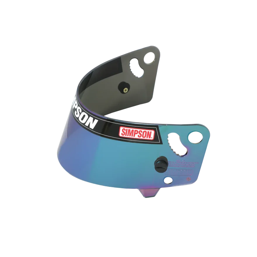 Racing Helmet Replacement Shields