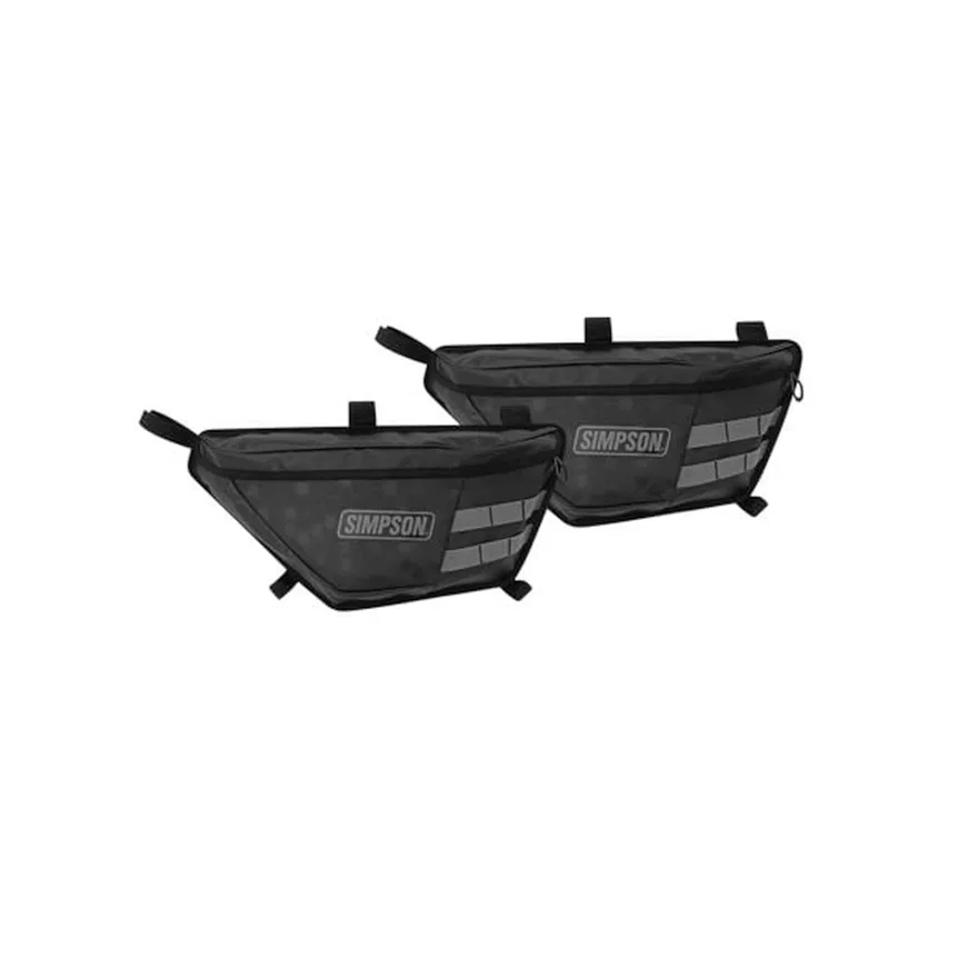 UTV Door Bags (pair) for Can Am Maverick X3