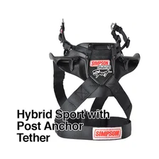 Racing Hybrid Post Clips Tether Set image 2