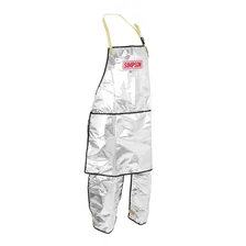 Racing Fueler Apron - Split Front image 2