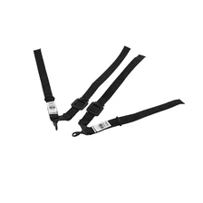 Racing Hybrid M61 Dual End Fitting Tether Set image 4