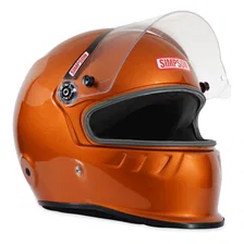 Racing SD1 Helmet - M - Copper image 4