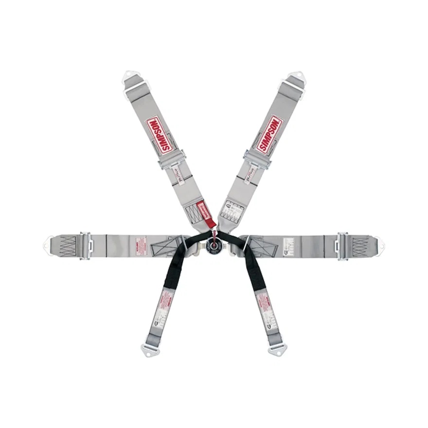 Racing 3" Camlock Harness
