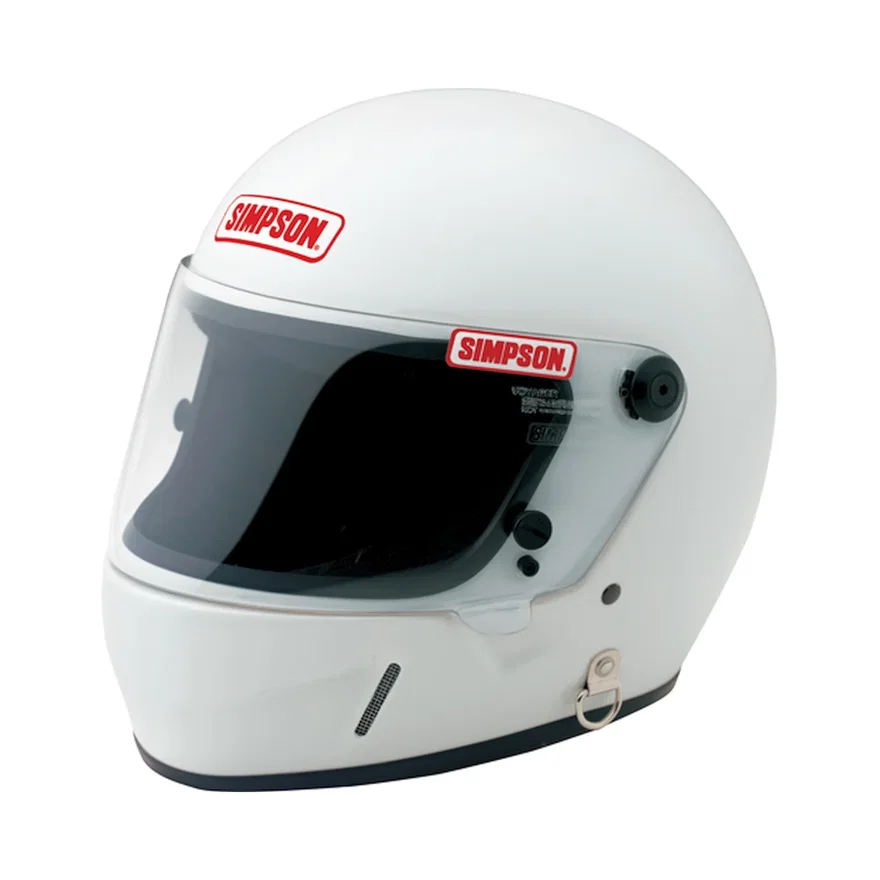 Racing Memorabilia Autograph Helmet