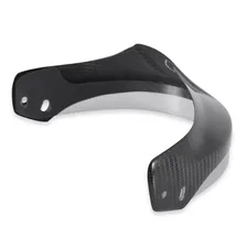 PEAK VISOR FOR DEVIL RAY HELMET image 4