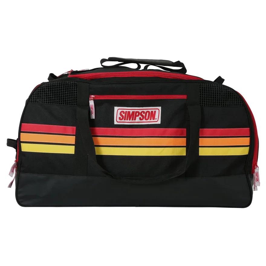 Racing Stripes Throwback Speedway Bag '26