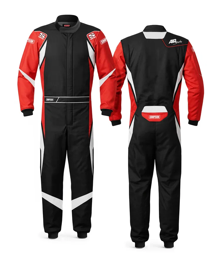 Air Strike Karting Suit