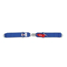 Racing Latch and Link Lap Bolt-In 5-Point Pull-Down Harness image 6