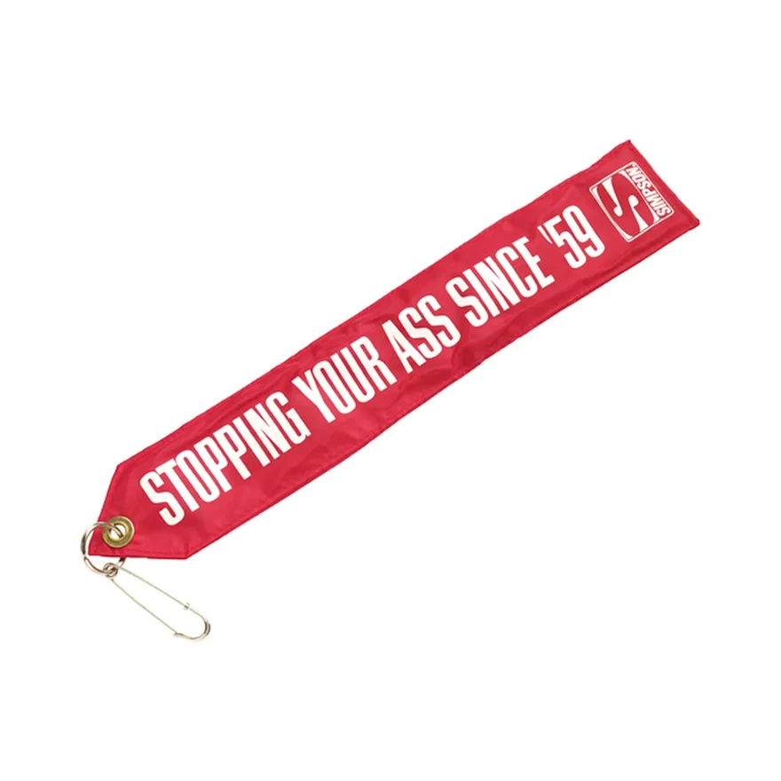 Racing Chute Flag