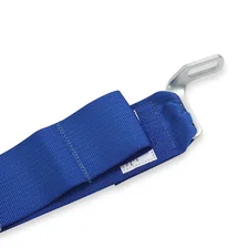 Racing Latch and Link Lap Bolt-In 5-Point Pull-Down Harness image 3