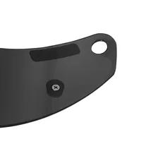 Super Bandit Visor Smoke image 3
