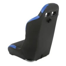 Racing Vortex II Off-Road Suspension Seats Black/Black PAIR image 3