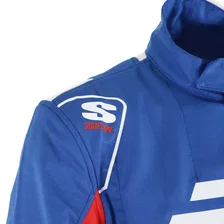 AIRSPEED SUIT Blue/Red/White XL image 3