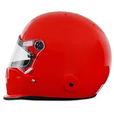 Racing SD1 Helmet - M - RED image 5