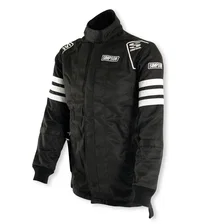 Classic SFI 5 Jacket w/ Arm Restraint - Black image 4