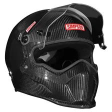 Carbon Kingsnake Helmet SA2025 image 4