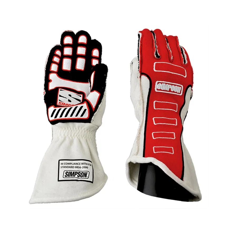 Racing Competitor Gloves