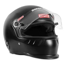 Racing SD1 Helmet - M - Matte Black image 4