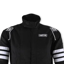 Classic SFI 5 Suit - Black image 6