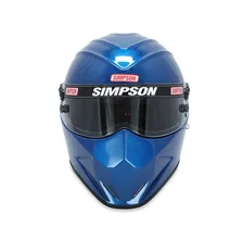 Racing SA2020 Diamondback Racing Helmet image 3