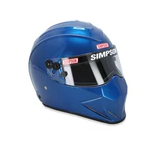 Racing SA2020 Diamondback Racing Helmet image 5