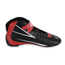 Racing Supercoil Shoe Black/Red - 8.5 image 2
