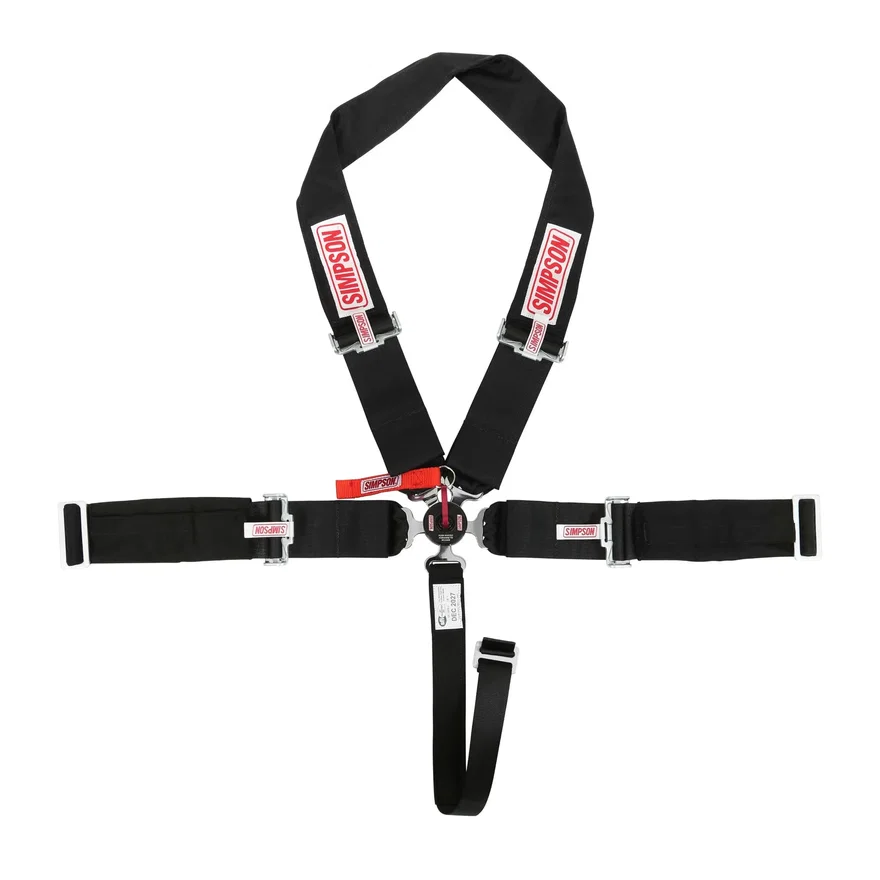 Racing Drag Camlock Harness